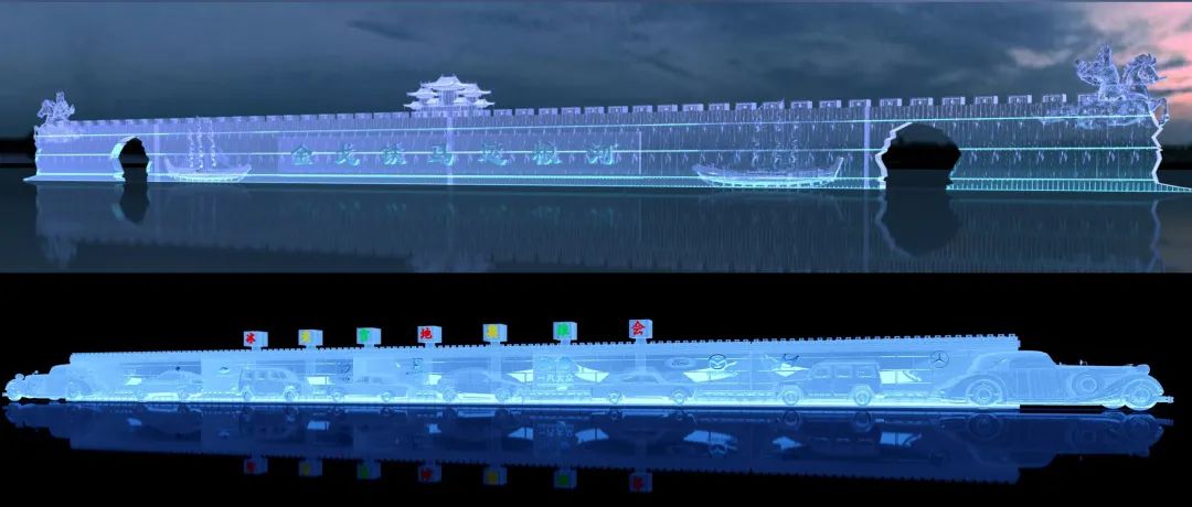 龙江交投冰雪季 | 冰天雪地运粮河——打造全国首座“冰雪越野主题服务区” 冰雪11天_冰雪天气如何使用灯光_冰雪天气行车应该注意什么