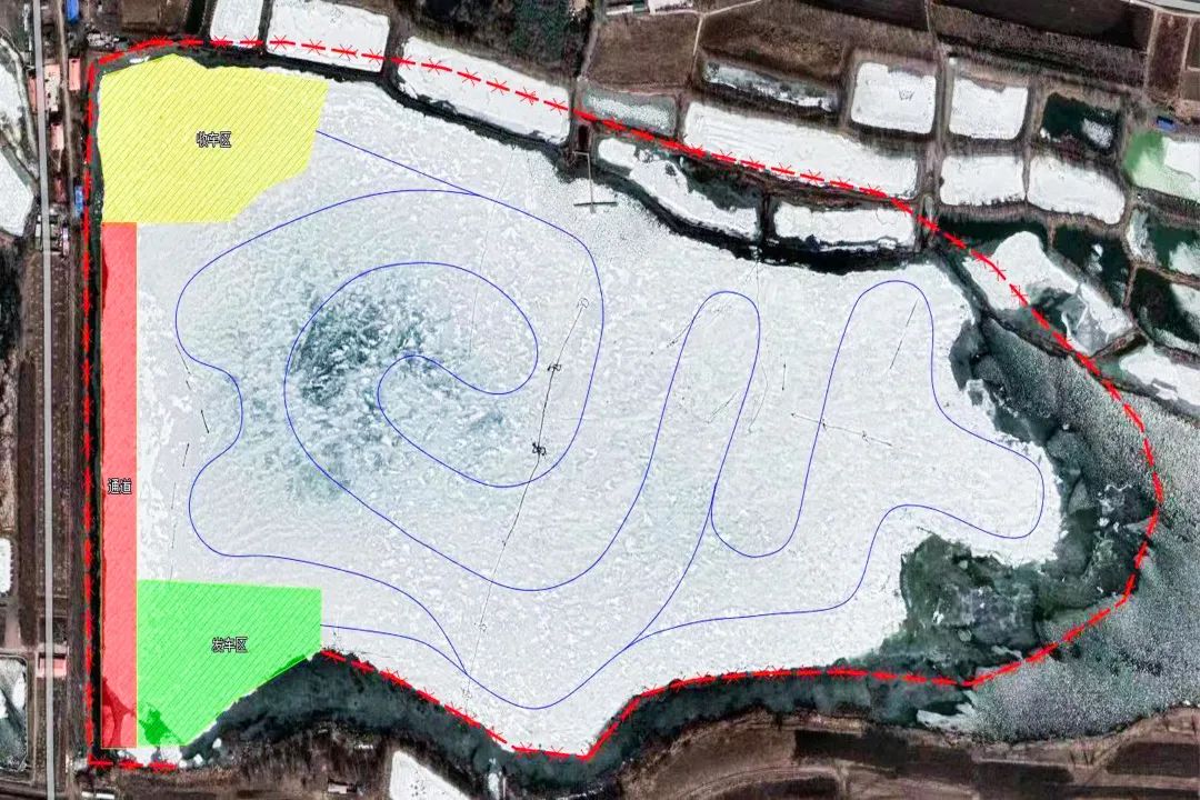 龙江交投冰雪季 | 冰天雪地运粮河——打造全国首座“冰雪越野主题服务区” 冰雪天气如何使用灯光_冰雪11天_冰雪天气行车应该注意什么