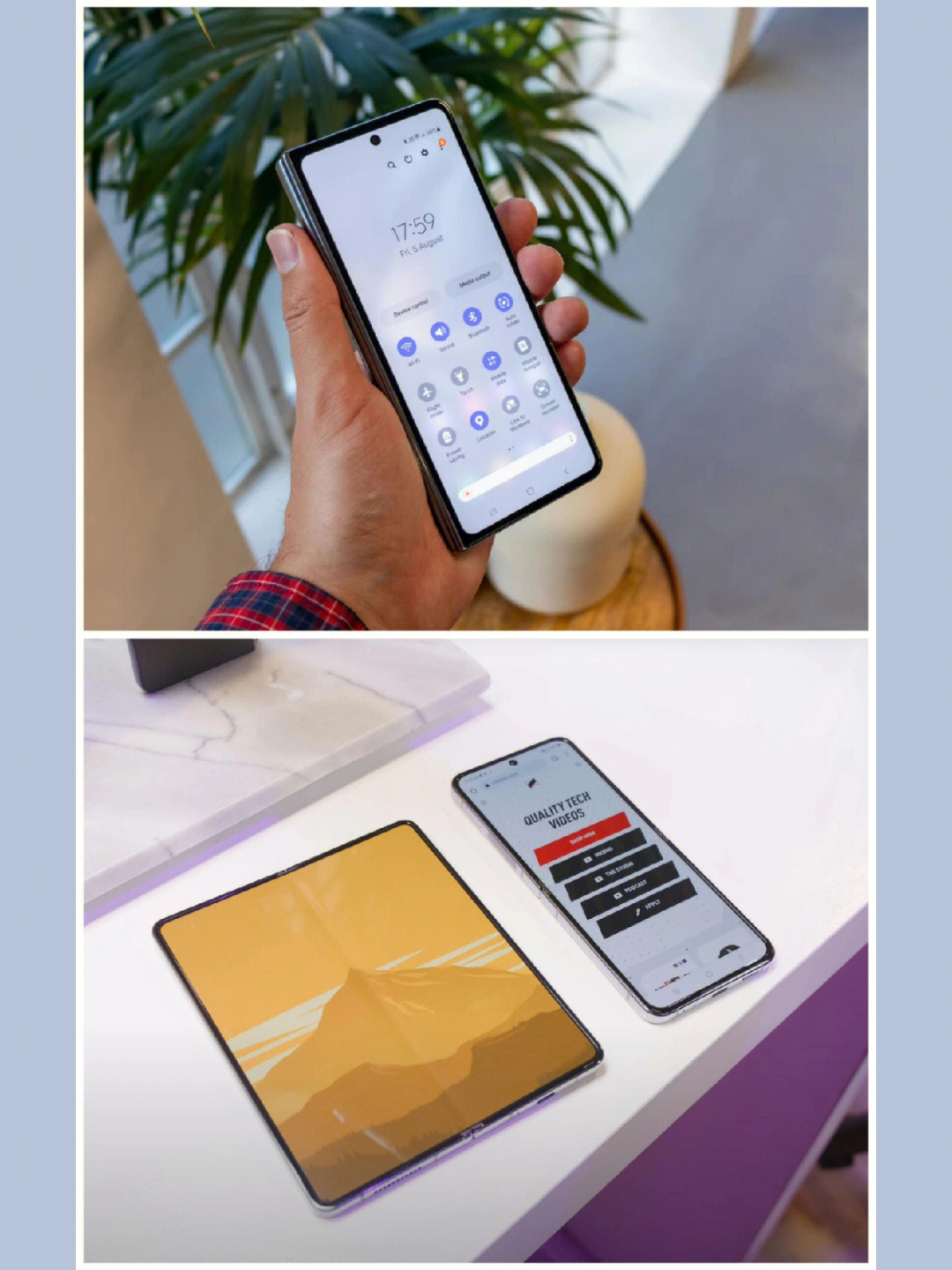 三星新折叠屏手机价格曝光:竖折7499元起,横折12999元起 三星最新款手机是哪款折叠手机_三星最新款手机_三星最新款手机是哪款2023