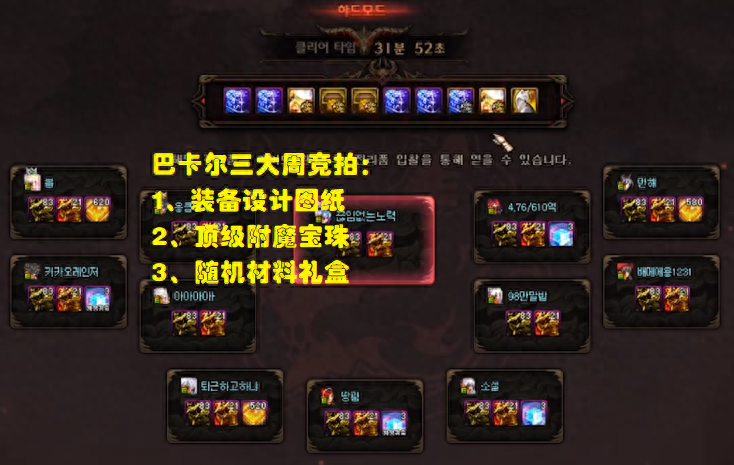 DNF:超级次元晶体来了!巴卡尔4大神秘道具,万众期待锁词条 金色结晶_金色大晶体在哪生产_金色小晶体