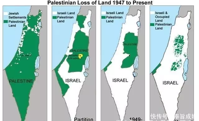 谁才是这片土地的主人,以色列还是巴勒斯坦?历史上是如何演变的 巴勒斯坦_巴勒斯坦和以色列是什么关系_巴勒斯坦和巴基斯坦