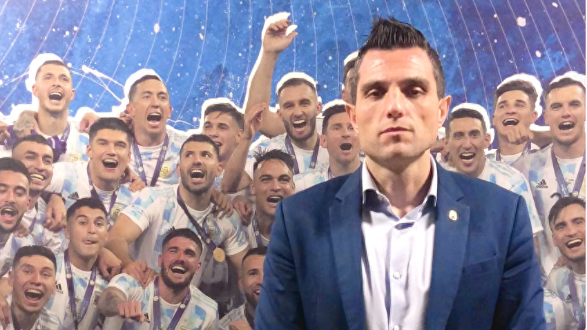 伊利与阿根廷国家足球队战略合作签约仪式在京举行 阿根廷足球队图片_阿根廷足球队男足_阿根廷足球队