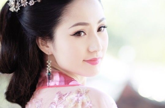 “蜜桃臀”蓝燕玩神秘 《3D肉蒲团》刺激旅游 蓝燕(资料图)