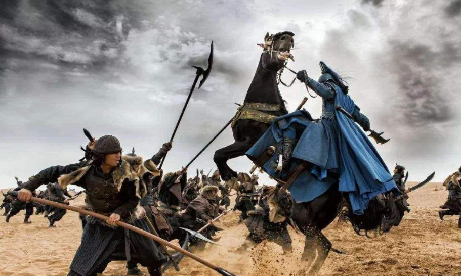 袁绍_袁绍是被谁杀死的_袁绍手下的谋士和大将