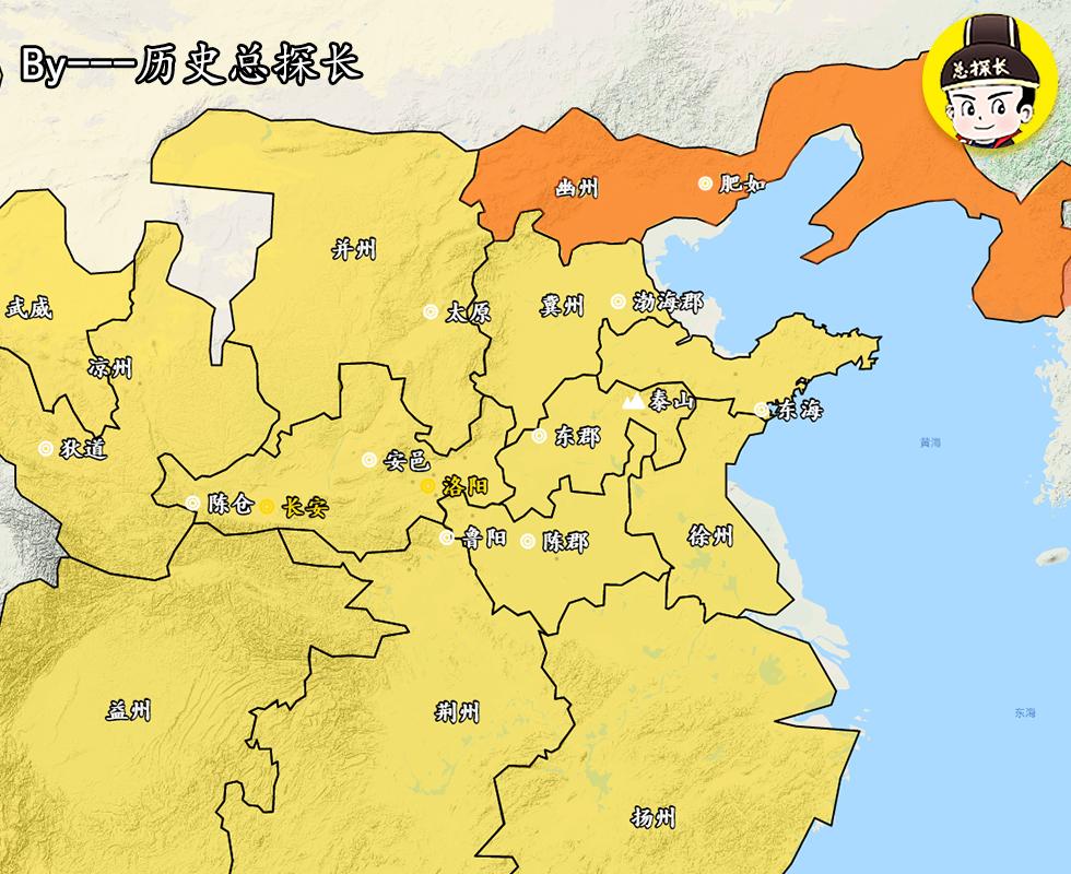 图解袁绍空手吞冀州,史书不会告诉你的细节