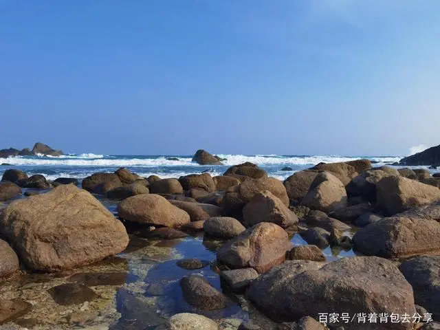 海南省十大著名景点，全部去过，才算真正玩转海南岛