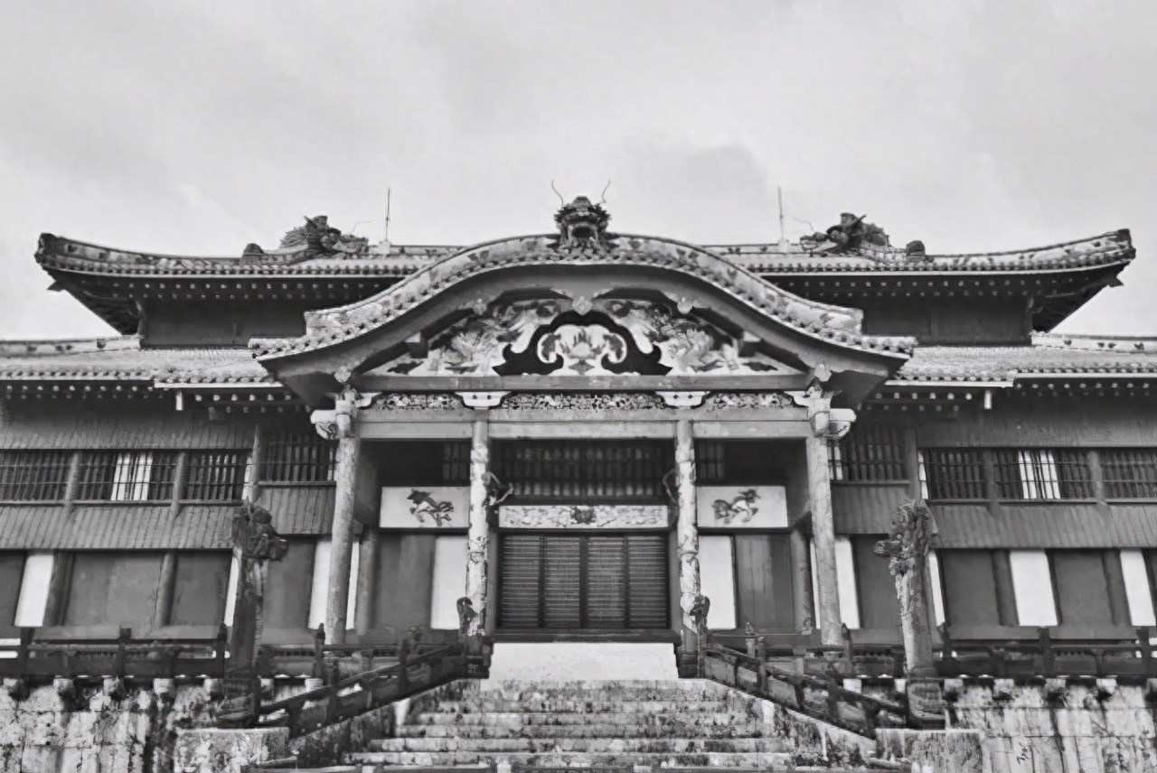 四百花季少女香消玉殒,冲绳之殇惹人心痛,琉球王国的前世今生 琉球国_琉球问题_琉球复国