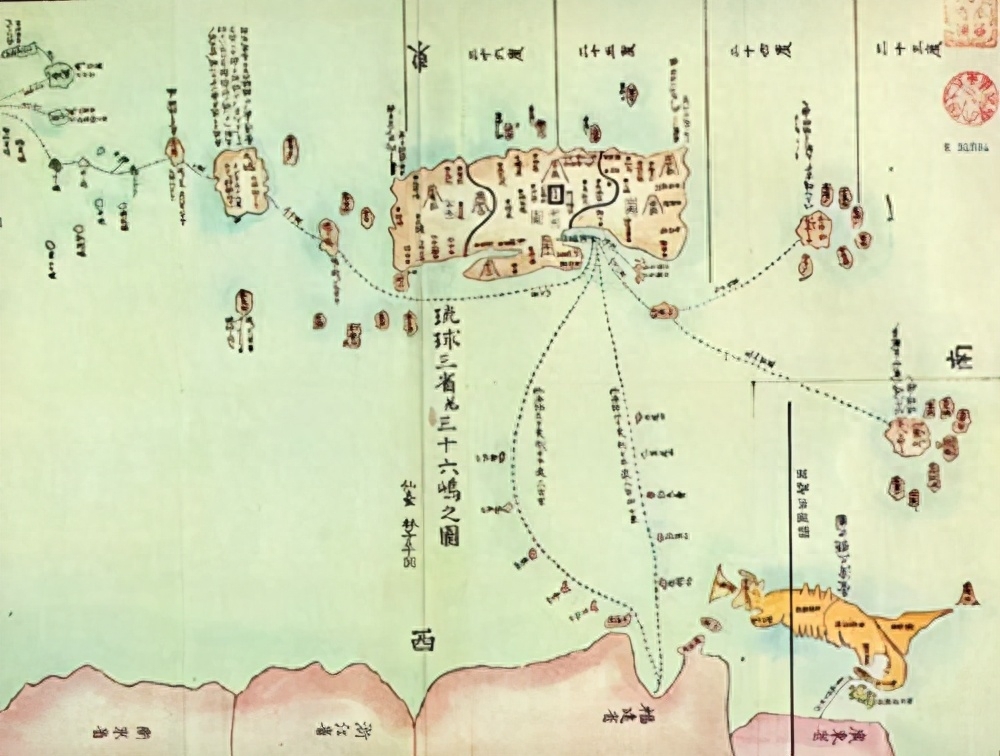 四百花季少女香消玉殒,冲绳之殇惹人心痛,琉球王国的前世今生 琉球国_琉球问题_琉球复国