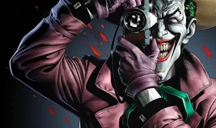 DC最有魅力的反派,小丑的前世今生你了解吗? dc漫画_侦探漫画DC_动作漫画dc