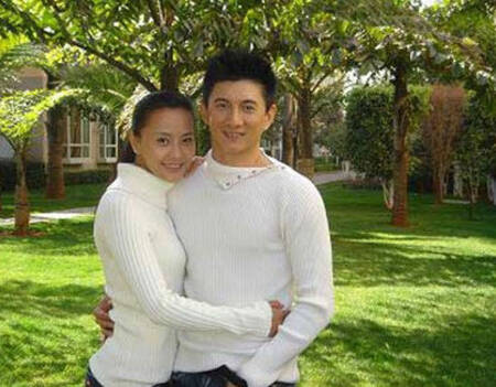 吴奇隆和马雅舒_吴奇隆老婆马雅舒_马雅舒