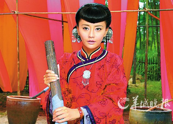 马雅舒_吴奇隆和马雅舒_吴奇隆老婆马雅舒