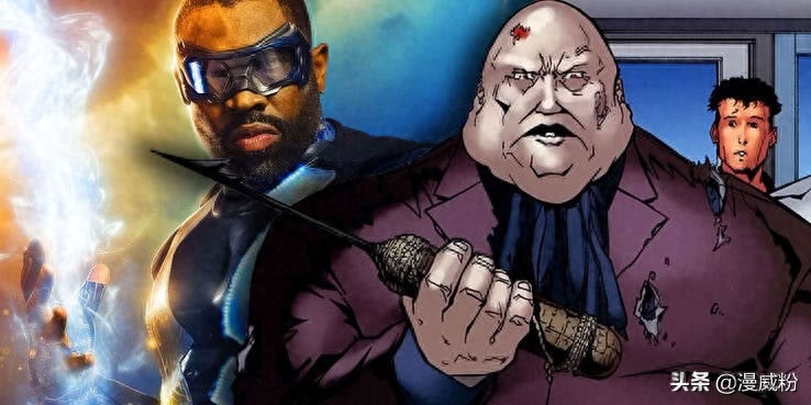 DC借鉴漫威创作的7个英雄,漫威海王才是首创? 动作漫画dc_漫画Dc小说_dc漫画
