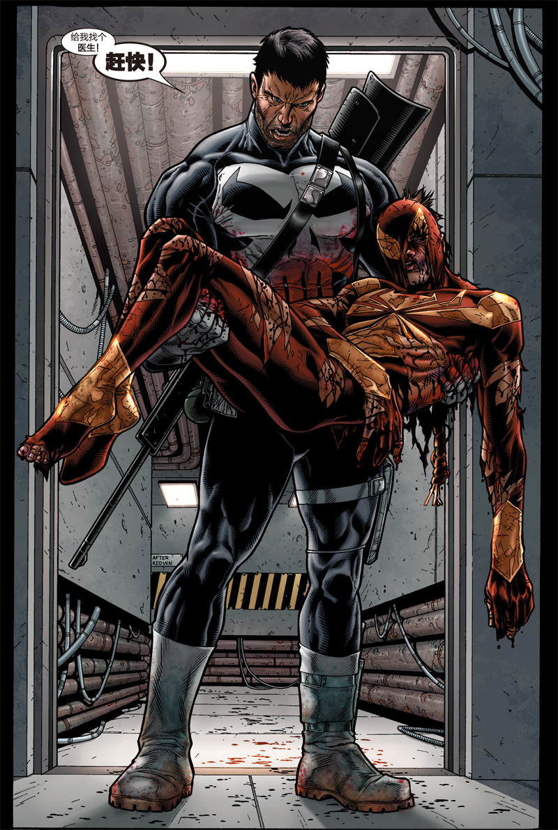 DC借鉴漫威创作的7个英雄,漫威海王才是首创? dc漫画_漫画Dc小说_动作漫画dc