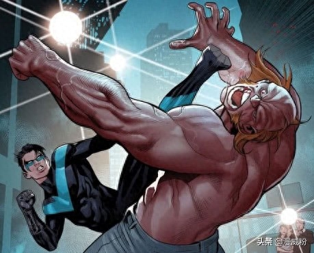 DC借鉴漫威创作的7个英雄,漫威海王才是首创? dc漫画_漫画Dc小说_动作漫画dc