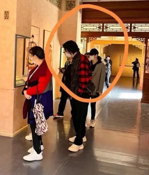 戚薇乔任梁_戚薇徐正曦_戚薇