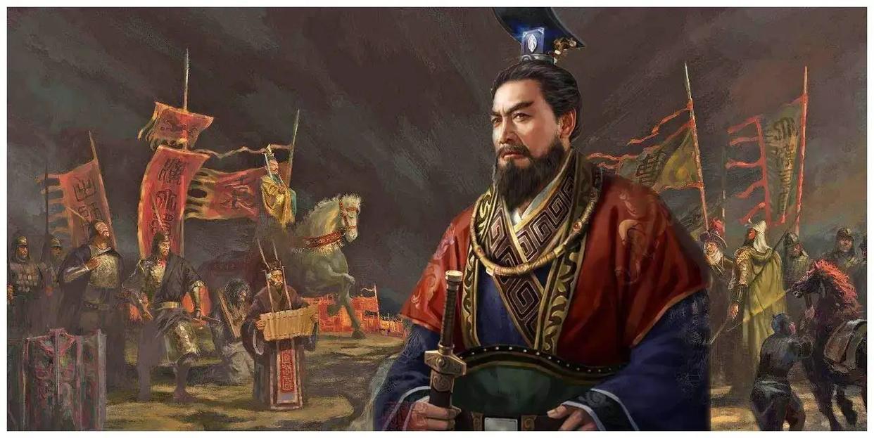 袁绍与曹操在官渡决战前,已拿下山西省,为何不从那里渡黄河攻击 袁绍和曹操_袁绍简介_袁绍