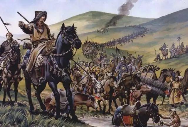 袁绍与曹操在官渡决战前,已拿下山西省,为何不从那里渡黄河攻击 袁绍_袁绍和曹操_袁绍简介