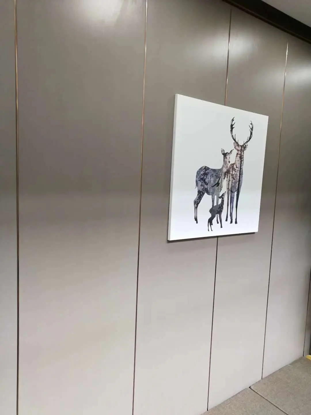 饰面板的定义及种类的选择 板饰面实木_饰面板_板饰面木塑