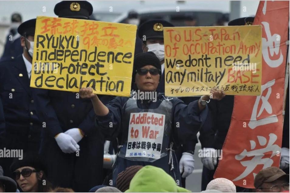 比嘉孝昌关于琉球王国的若干问题解答 琉球族_琉球国_琉球语