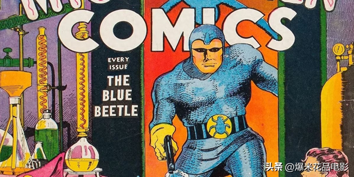 dc漫画_侦探漫画DC_漫画Dc小说