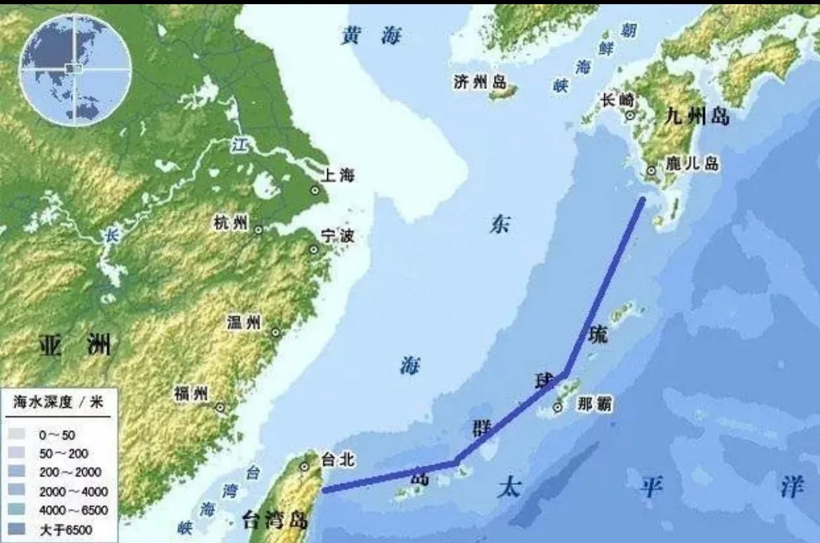 琉球国:随一个大国的强盛而繁荣,随另一个大国的兴起而消灭 琉球族_琉球共和国_琉球国