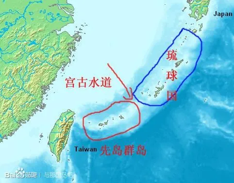 琉球国:随一个大国的强盛而繁荣,随另一个大国的兴起而消灭 琉球共和国_琉球国_琉球族