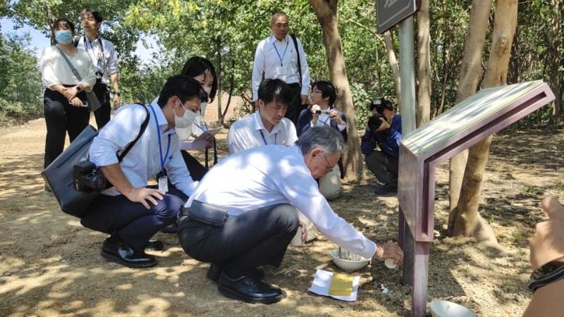 通州为何存有琉球国墓地?