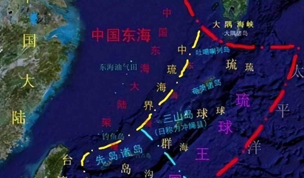 从中国的藩属国到日本的冲绳,为什么说琉球被灭永远不能再复国? 琉球独立党_琉球国_琉球复国运动