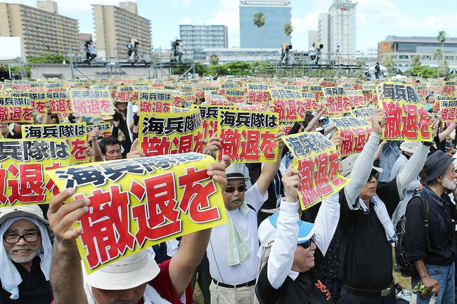 从中国的藩属国到日本的冲绳,为什么说琉球被灭永远不能再复国? 琉球国_琉球独立党_琉球复国运动