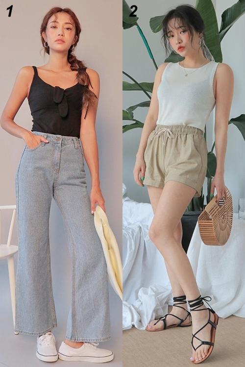 模特文佳菲vs MAMAMOO华莎 谁才是真性感? 魔鬼三围身材图_魔鬼三围身材图片_魔鬼身材三围