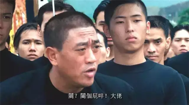 他们是香港电影的熟脸,也是中国台湾反派演员,你们最熟悉哪个? 白发演员表_张什么利老头白发演员_白发的演员