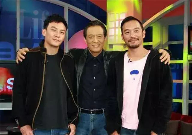 他们是香港电影的熟脸,也是中国台湾反派演员,你们最熟悉哪个? 白发演员表_白发的演员_张什么利老头白发演员