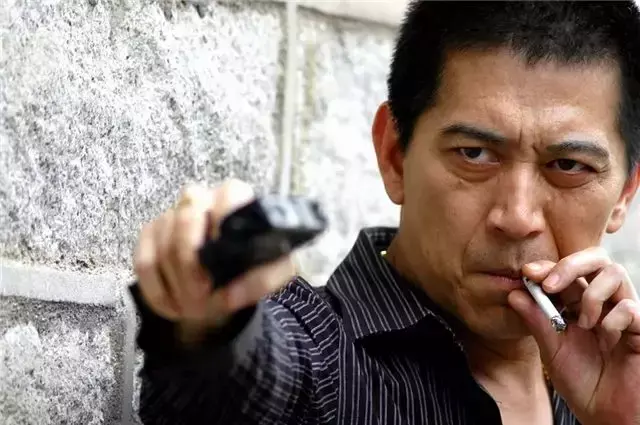 他们是香港电影的熟脸,也是中国台湾反派演员,你们最熟悉哪个? 白发的演员_白发演员表_张什么利老头白发演员