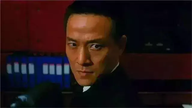 他们是香港电影的熟脸,也是中国台湾反派演员,你们最熟悉哪个? 白发演员表_张什么利老头白发演员_白发的演员