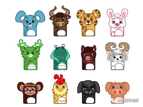 属相十二生肖年龄表_生肖年龄表对照表2023_十二生肖年龄表