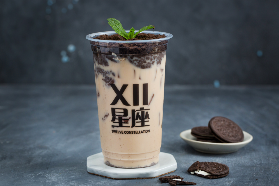 十二星座专属“浪漫奶茶”,白羊座青涩初恋之味,天秤座烟雨朦胧 十二星座奶茶_星座奶茶哪个奶茶最好喝_奶茶星座对对碰