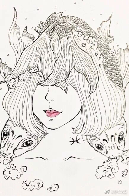 十二星座最佳配对之月亮双鱼座 天蝎配双鱼怎么样_天蝎和双鱼配对_配对天蝎双鱼座的男生