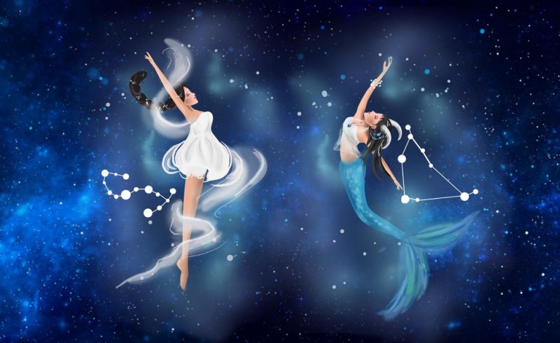 天蝎和双鱼配对_配对天蝎双鱼的星座_天蝎和双鱼配对的情话