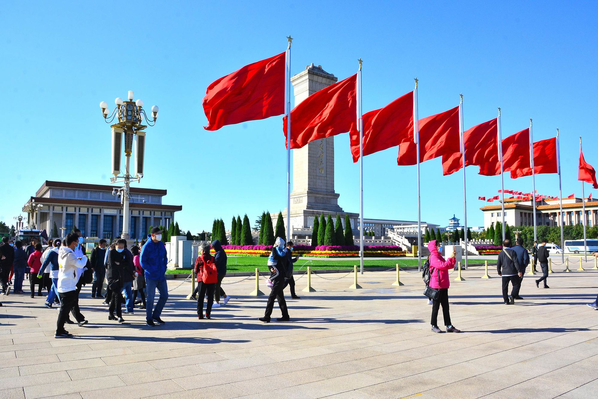 国庆节的来历通用9篇 幼儿园国庆节的来历_国庆名字的来历_国庆由来