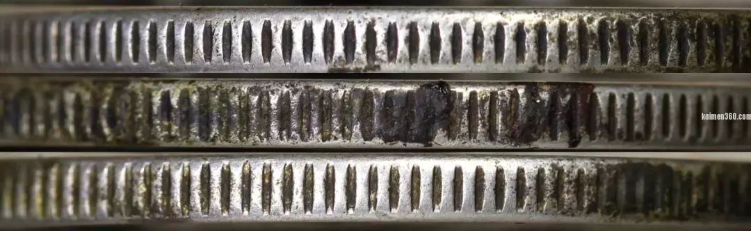 罐装银元与窑藏银元形成的包浆,究竟有何区别? 银元_双龙戏珠银元_袁大头银元图片