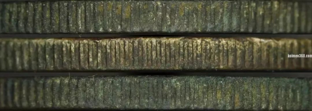 罐装银元与窑藏银元形成的包浆,究竟有何区别? 双龙戏珠银元_银元_袁大头银元图片