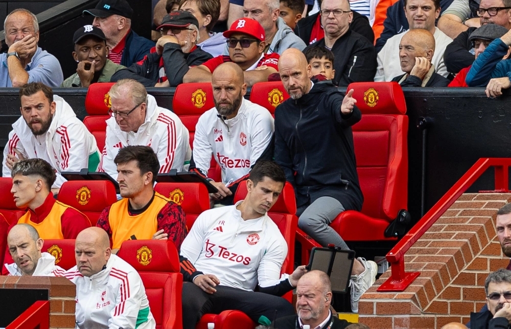 无逆转,不红魔!4分钟丢2球,70分钟追3球,曼联让2追3再拿3分 曼联微博_曼联_曼联引援