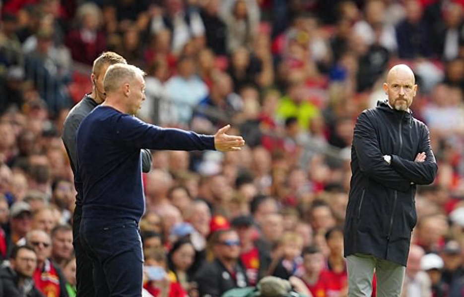 曼联制胜点球遭质疑,水晶宫欲投诉裁判!名哨坚称拉什福德没假摔 曼联专区_曼联微博_曼联