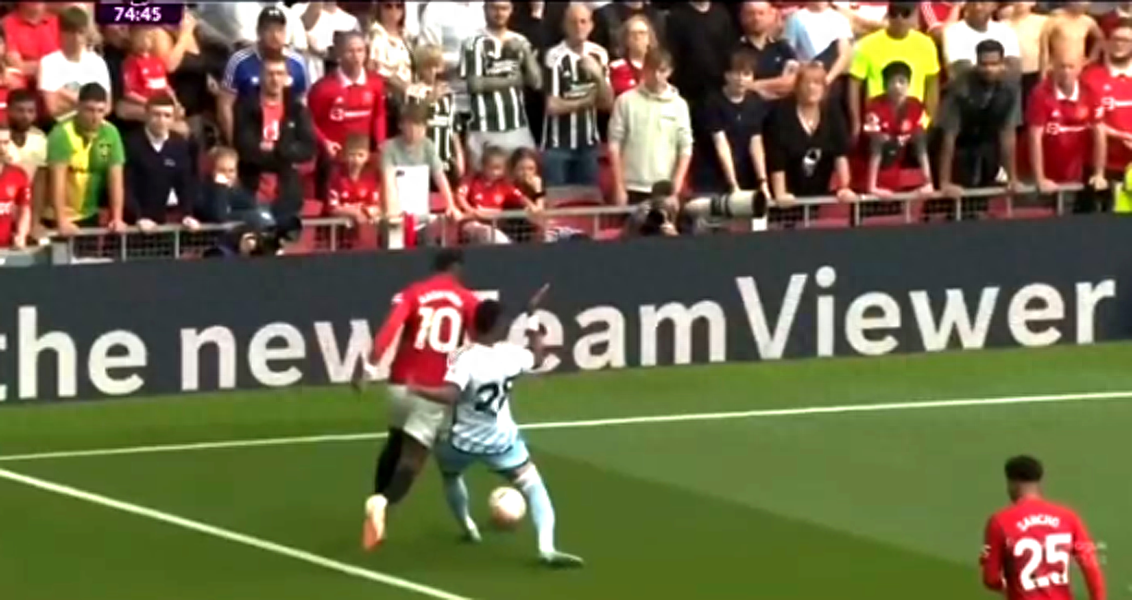 曼联制胜点球遭质疑,水晶宫欲投诉裁判!名哨坚称拉什福德没假摔 曼联_曼联微博_曼联专区