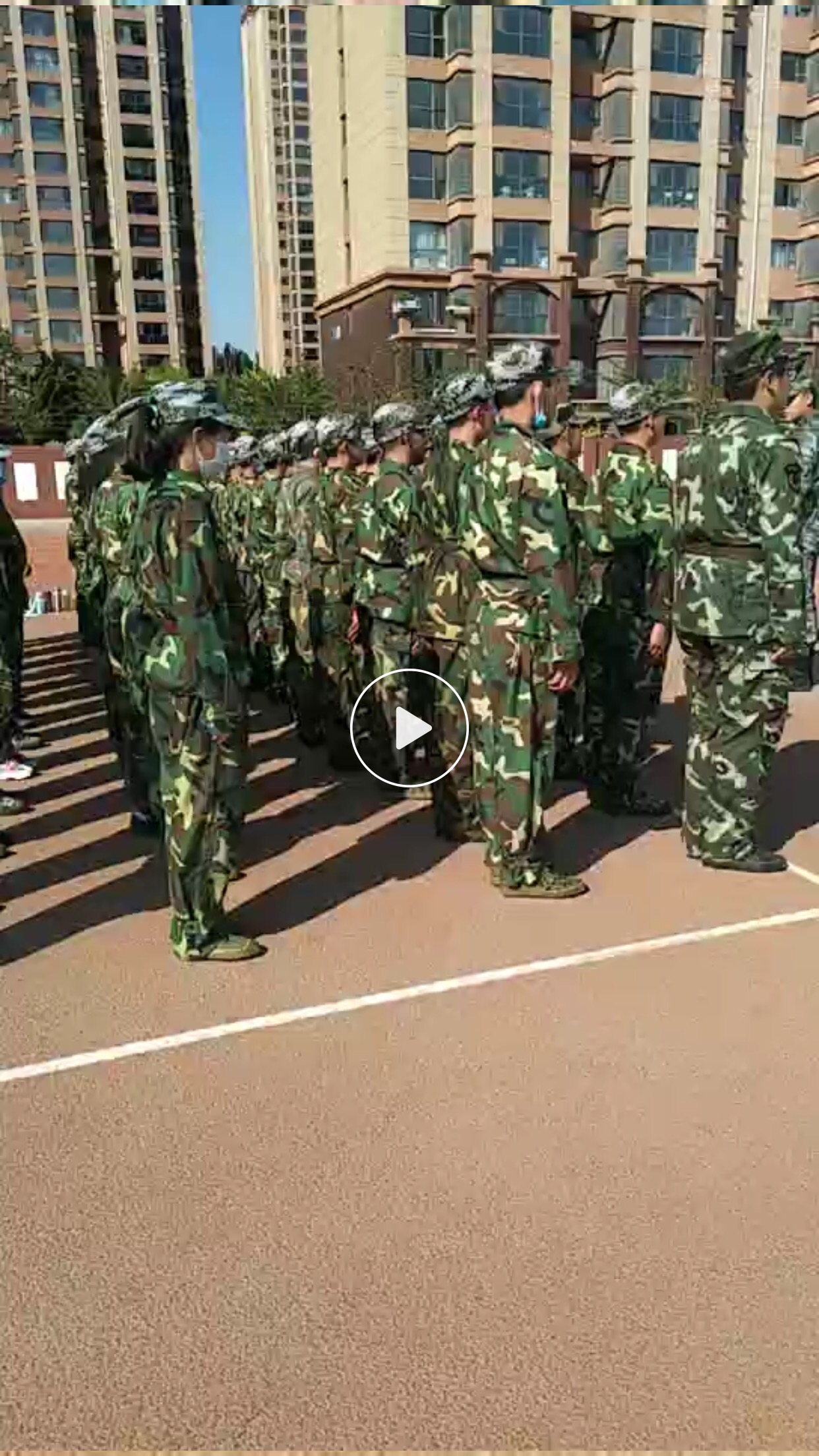 军训也有百年故事,既然躲不掉,就快收起这份军训最全攻略 军训_大学军训可以不军训吗_军训夏令营