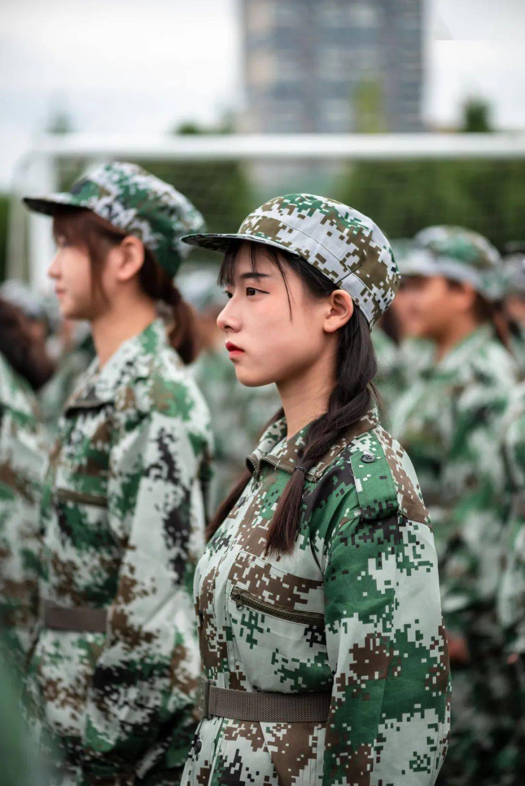 军训也有百年故事,既然躲不掉,就快收起这份军训最全攻略 大学军训可以不军训吗_军训_军训夏令营