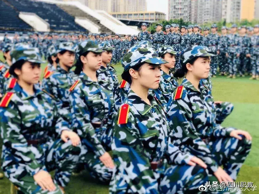 军训也有百年故事,既然躲不掉,就快收起这份军训最全攻略 大学军训可以不军训吗_军训夏令营_军训