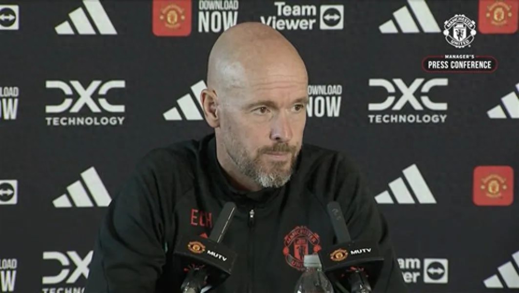 曼联2000万卖门将只差官宣!滕哈格至少再签两人,一新援已定加盟 曼联赛程比分_曼联_曼联吧